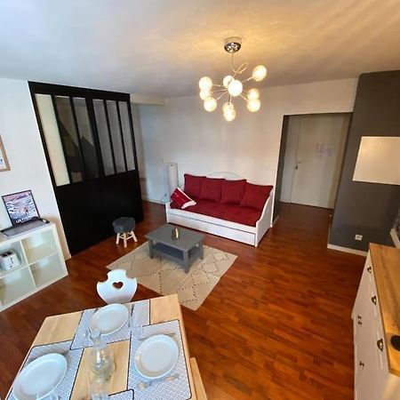 Vignec/Saint-Lary - T2 Cosy Avec Balcon & Piscine Apartment Exterior photo