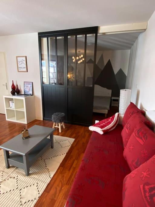 Vignec/Saint-Lary - T2 Cosy Avec Balcon & Piscine Apartment Exterior photo